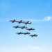 4) lattesissima esibizione della Pattuglia acrobatica nazionale delle Frecce Tricolori foto 12